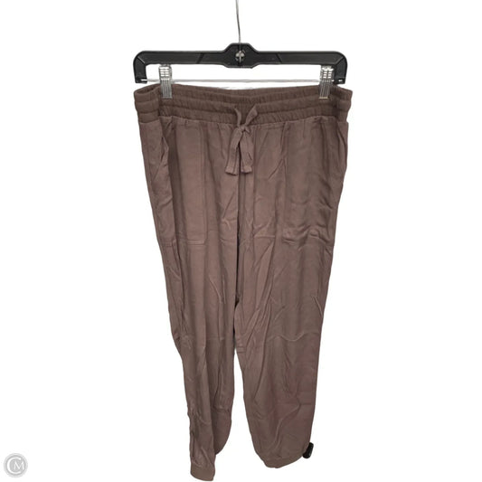 Pants Joggers By Splendid In Brown, Size: M