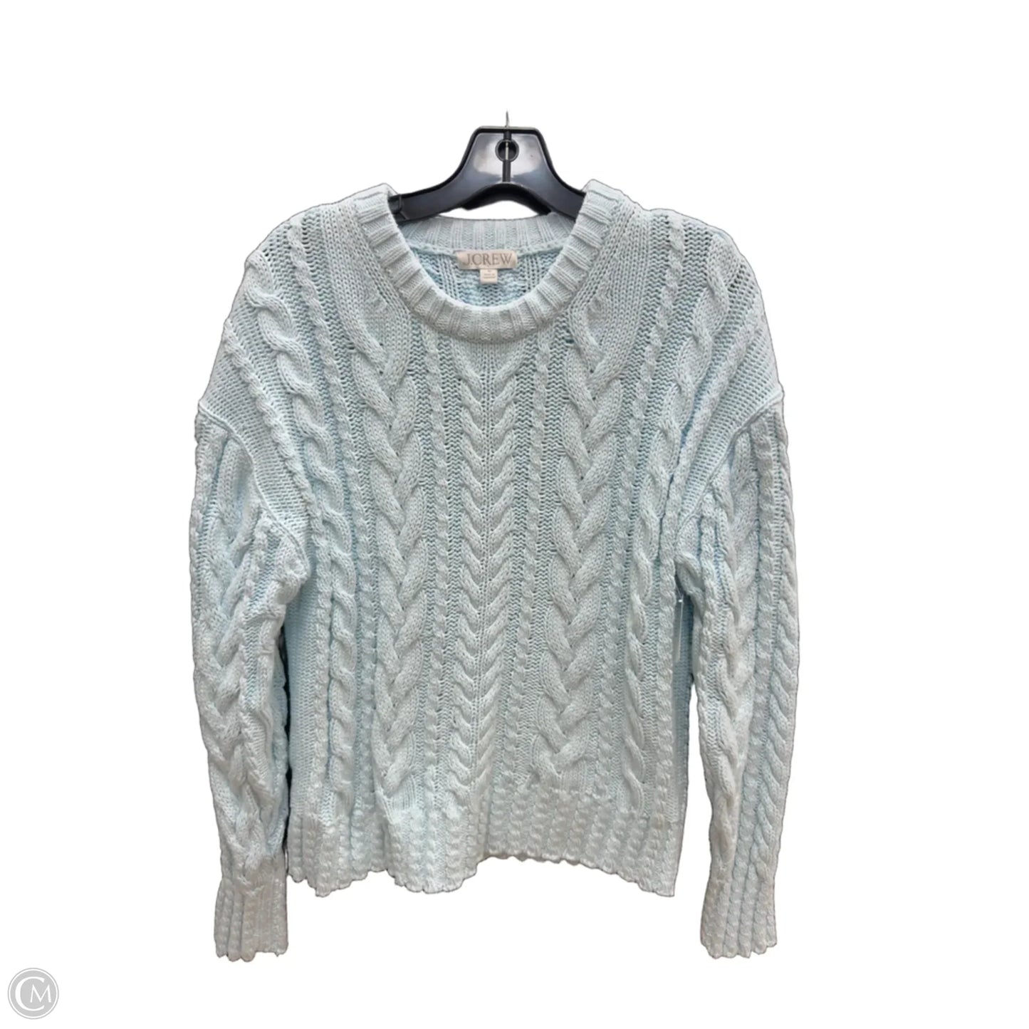 Sweater By J. Crew In Blue, Size: M