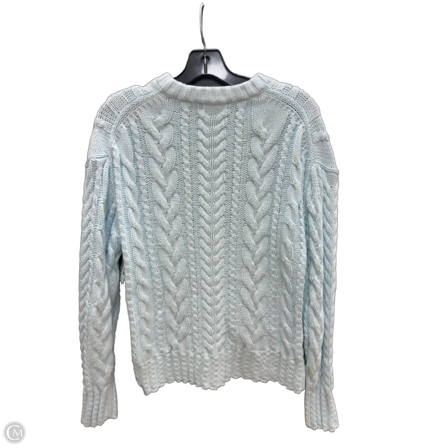 Sweater By J. Crew In Blue, Size: M