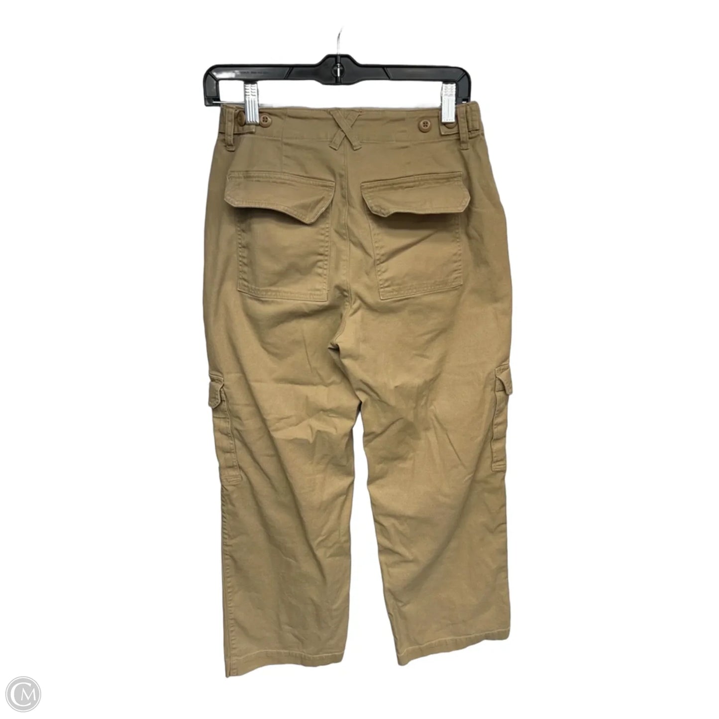 Pants Cargo & Utility By Universal Thread In Brown, Size: 4