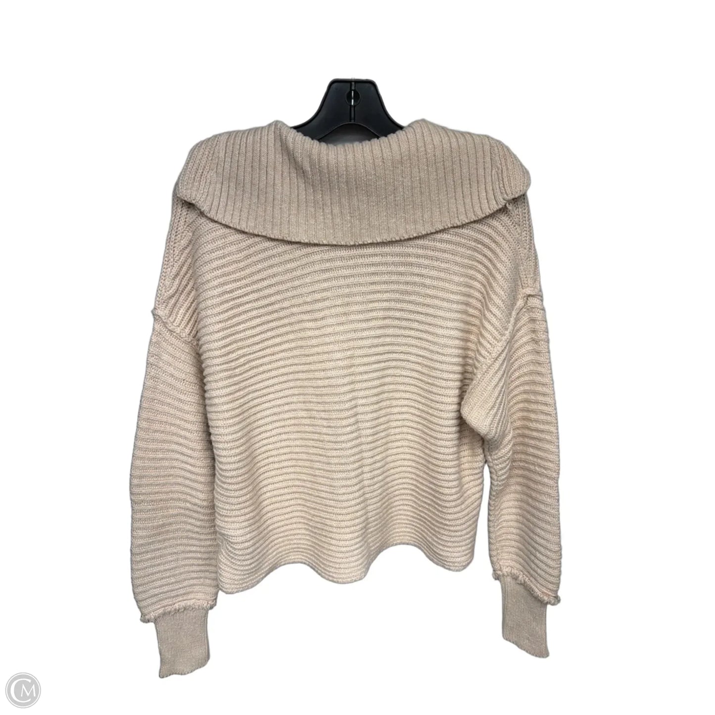 Sweater By Free People In Pink, Size: Xs