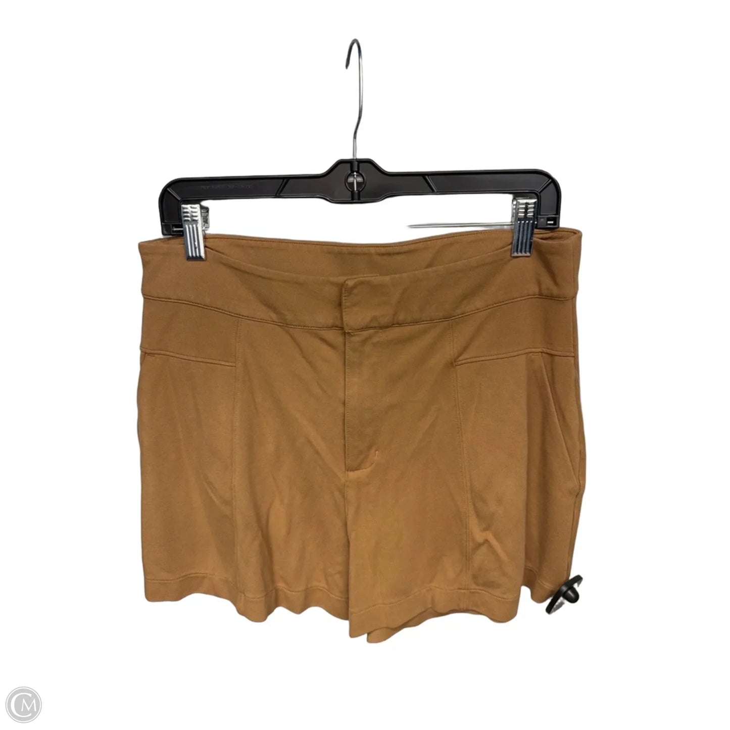 Athletic Shorts By Travis Mathew In Brown, Size: L