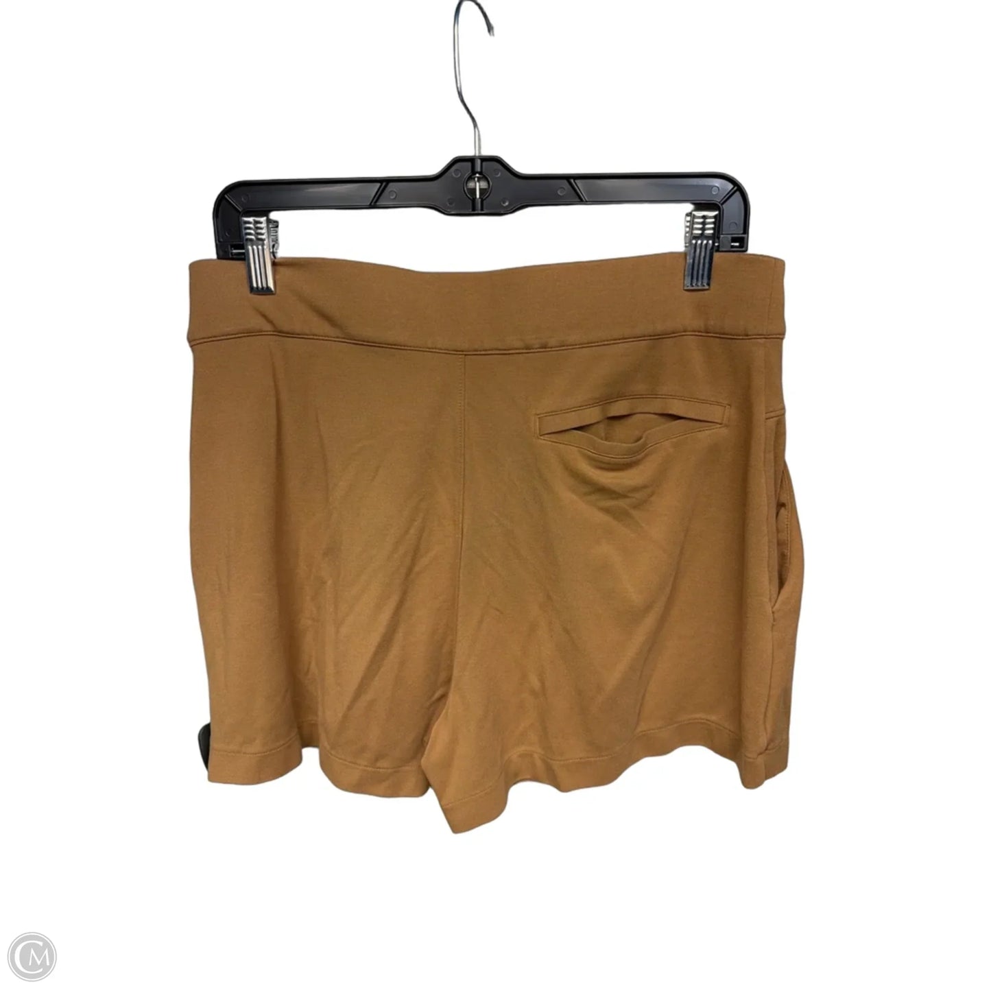 Athletic Shorts By Travis Mathew In Brown, Size: L