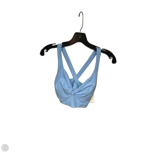 Athletic Sports Bra By All In Motion In Blue, Size: M