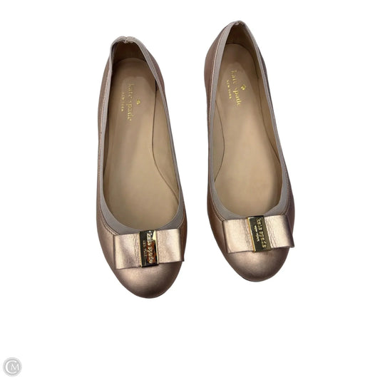 Shoes Designer By Kate Spade In Pink, Size: 9