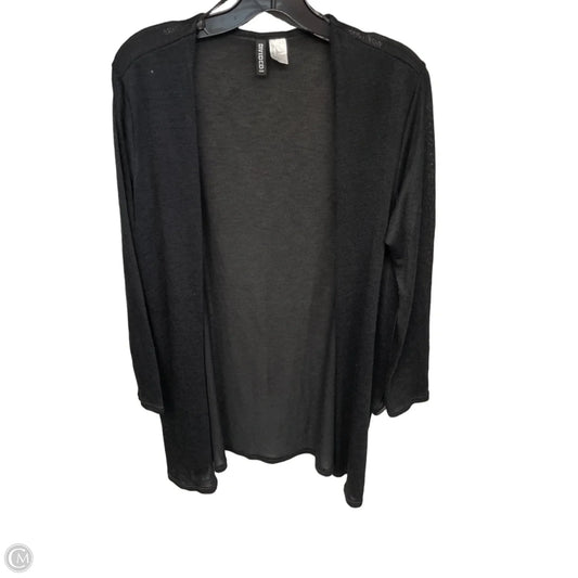 Cardigan By Divided In Black, Size: M