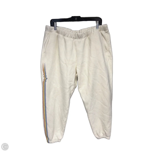 Athletic Pants By Patagonia In Yellow, Size: Xl