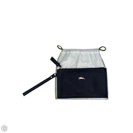 Wristlet Designer By Longchamp, Size: Large