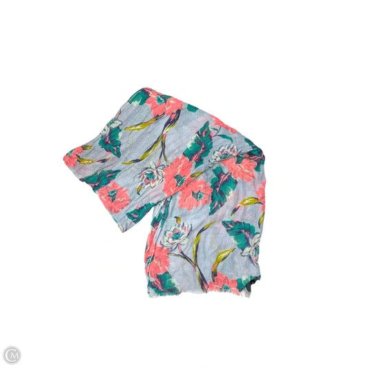 Scarf By Clothes Mentor In Orange