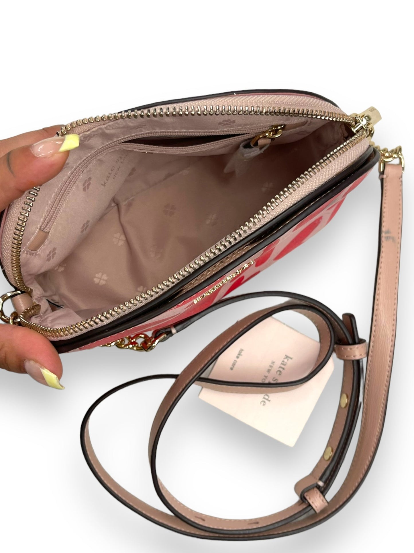 Crossbody Designer By Kate Spade  Size: Small