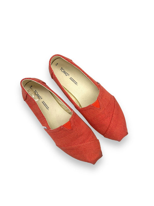 Shoes Flats By Toms  Size: 8