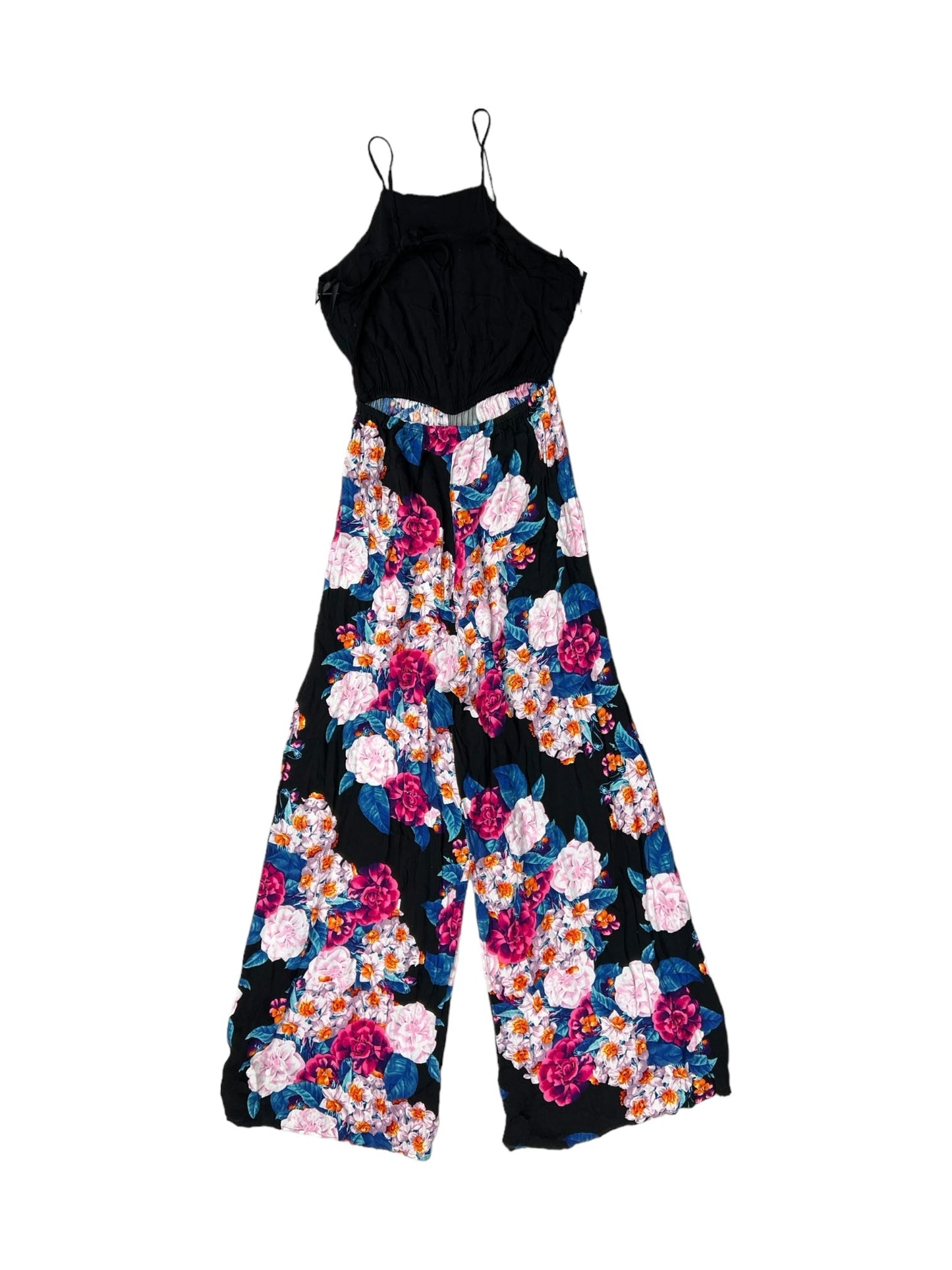 Floral Print Jumpsuit Minkpink, Size S