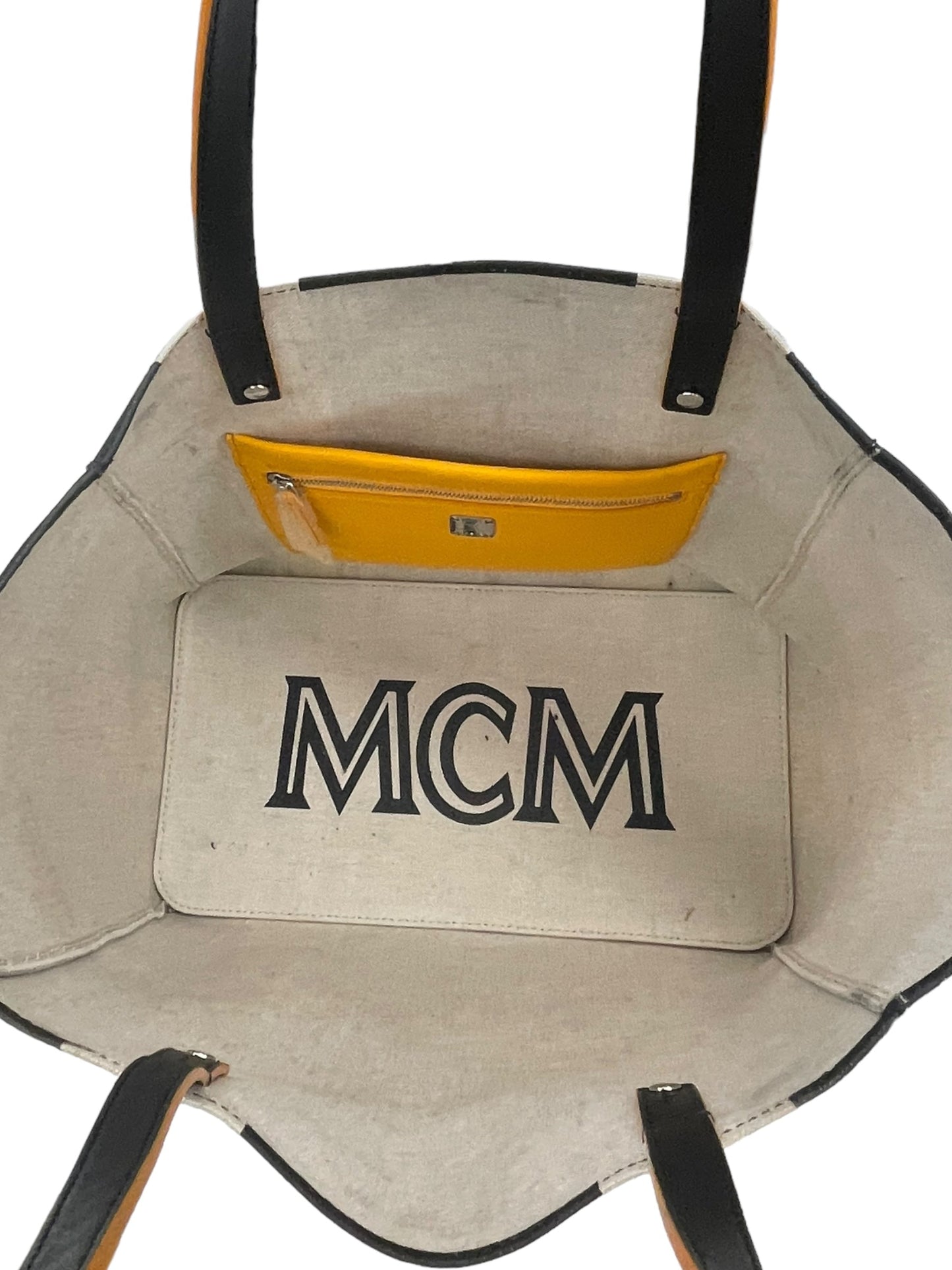 Tote Designer Mcm, Size Large