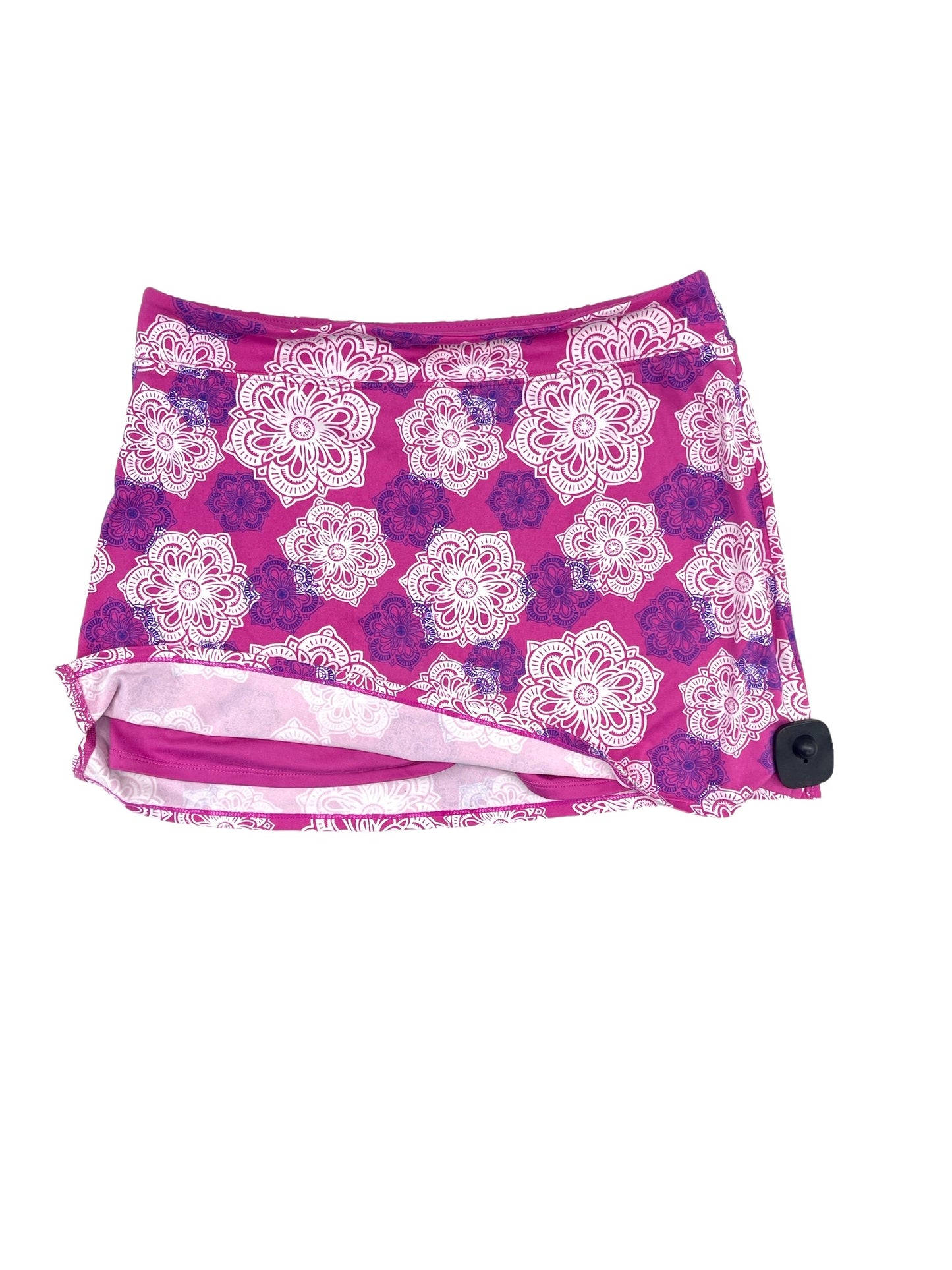 Pink Athletic Skort Tranquility, Size S