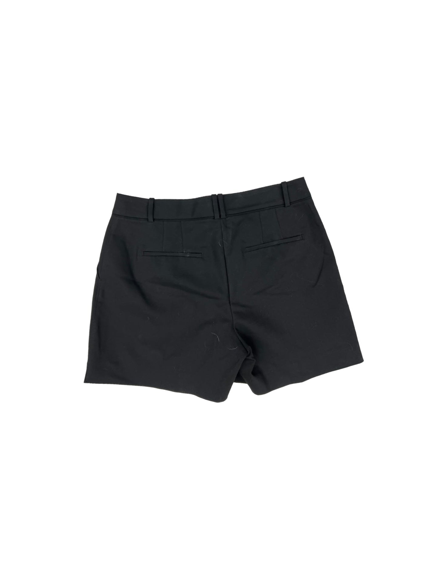 Black Shorts White House Black Market, Size 10