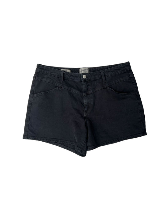 Black Shorts Universal Thread, Size 14