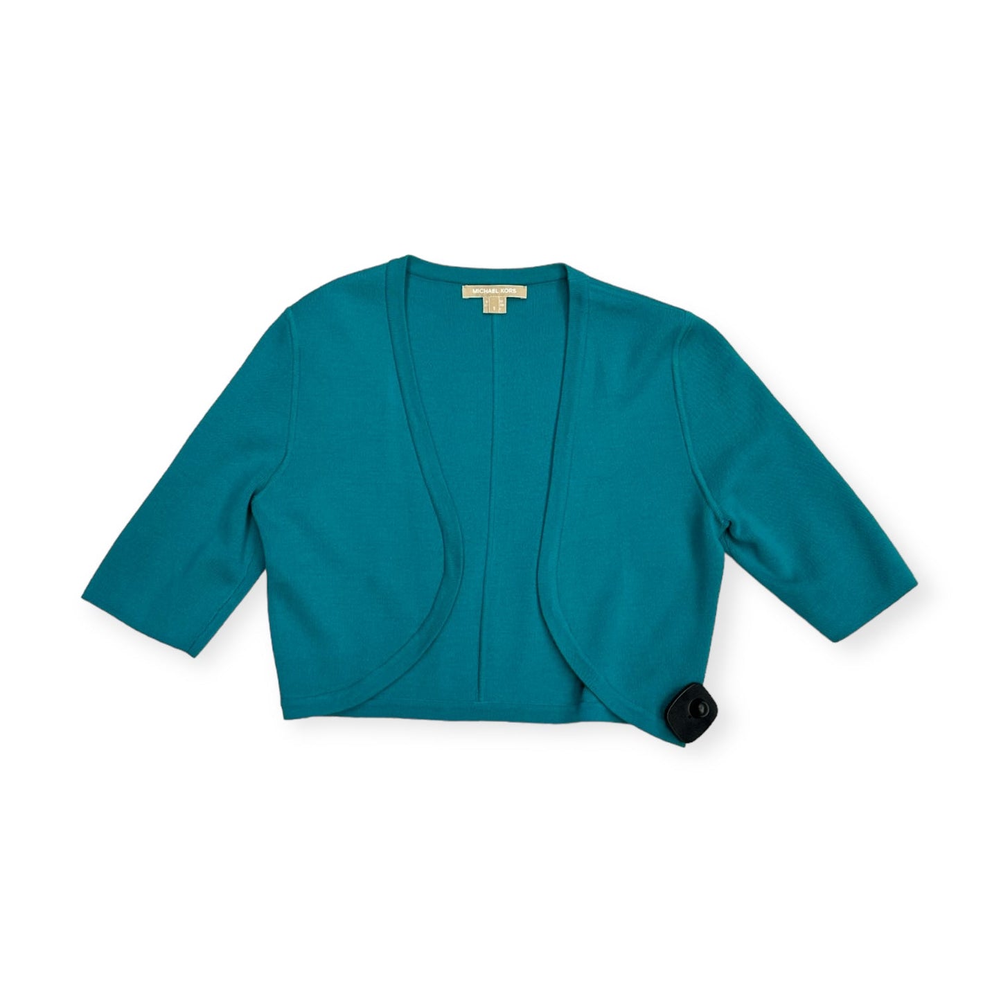 Green Cardigan Michael Kors, Size S