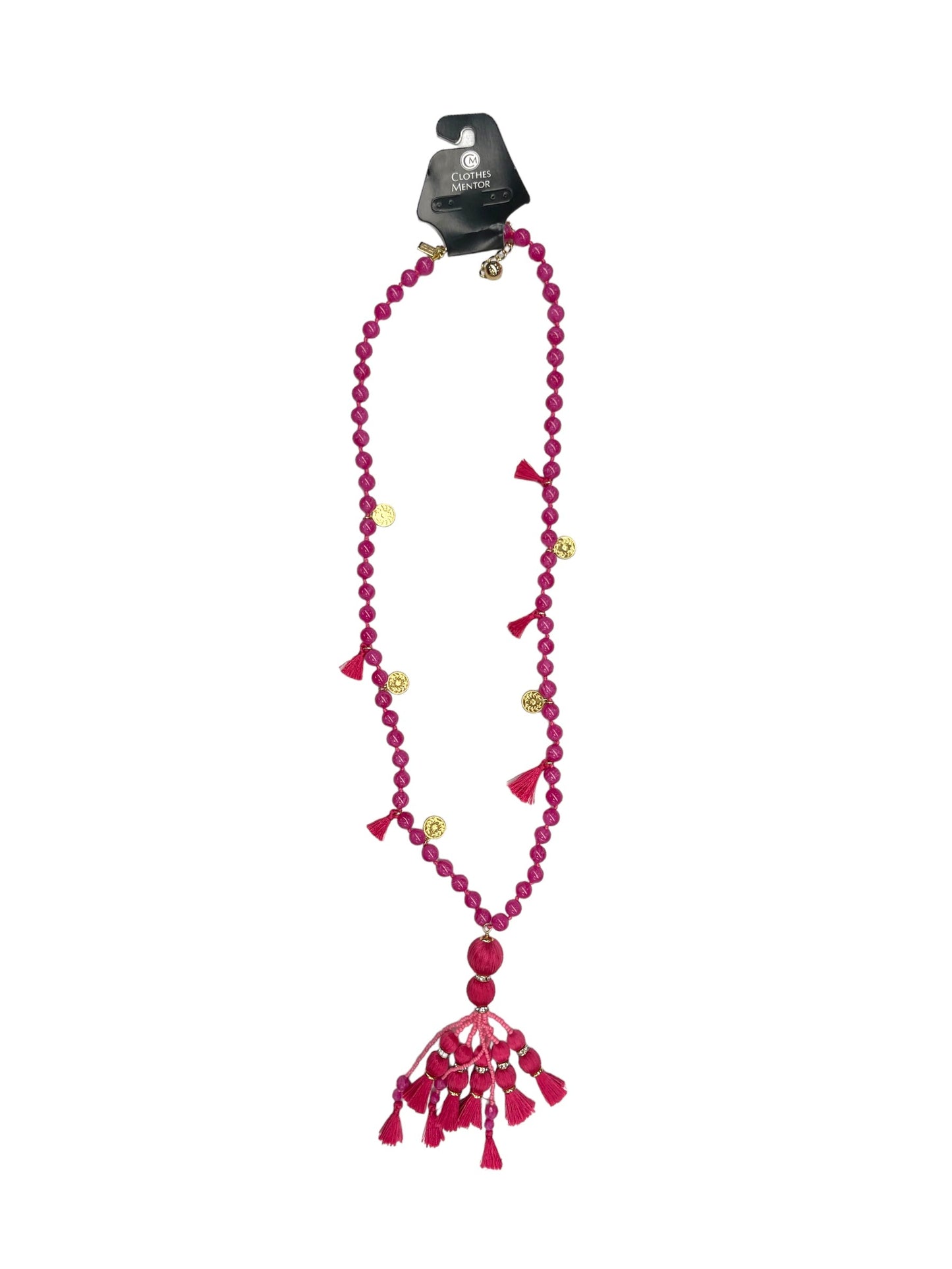 Necklace Lariat & Y-drop Kate Spade