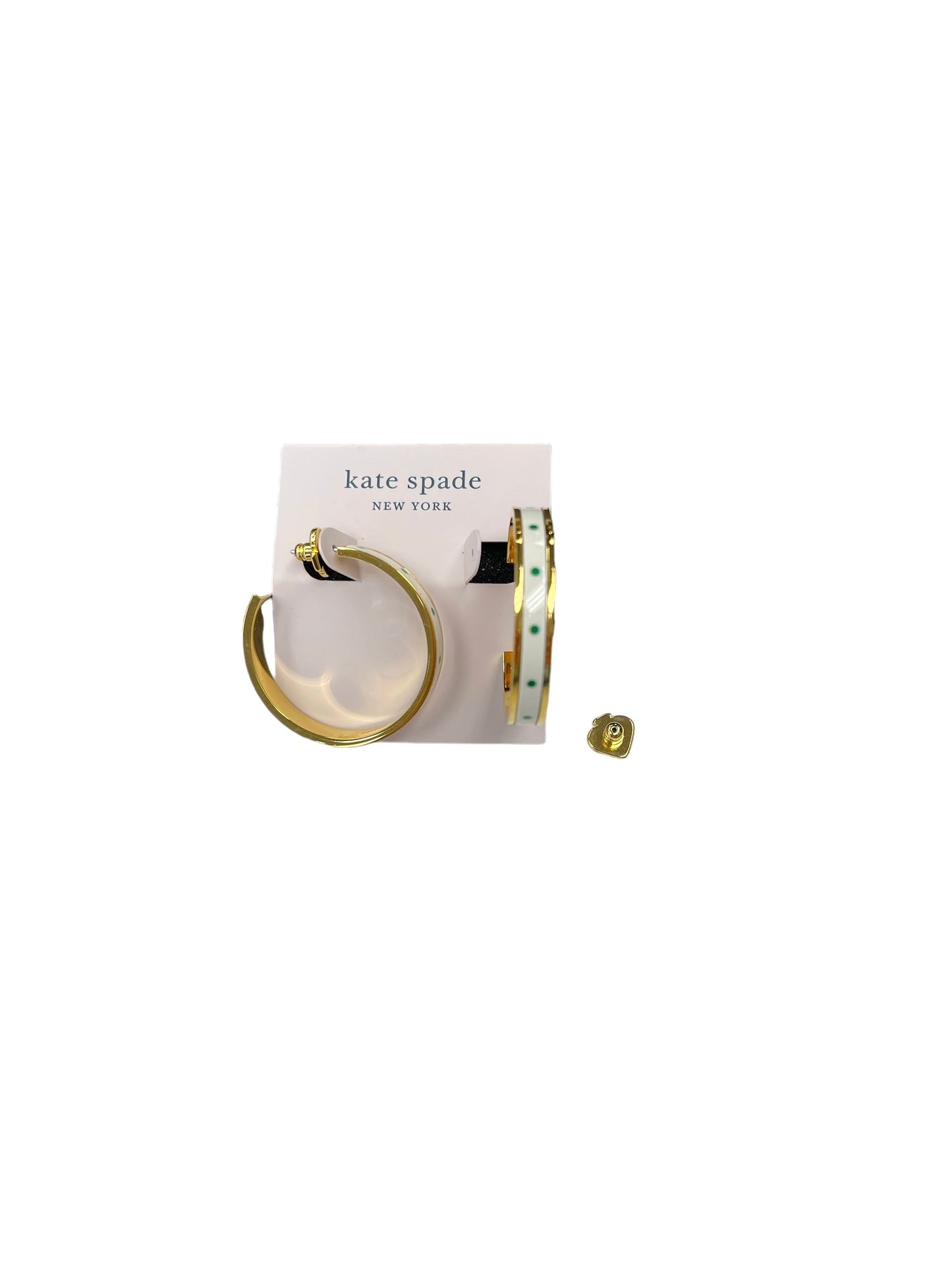 Earrings Hoop Kate Spade