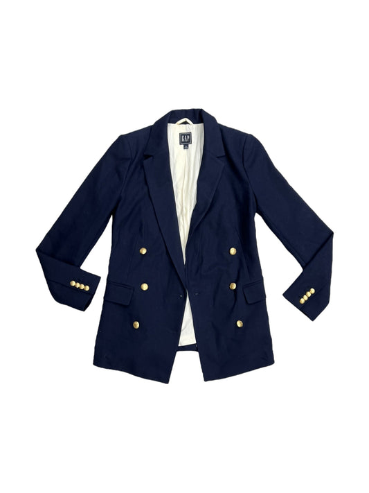 Navy Blazer Gap, Size 0