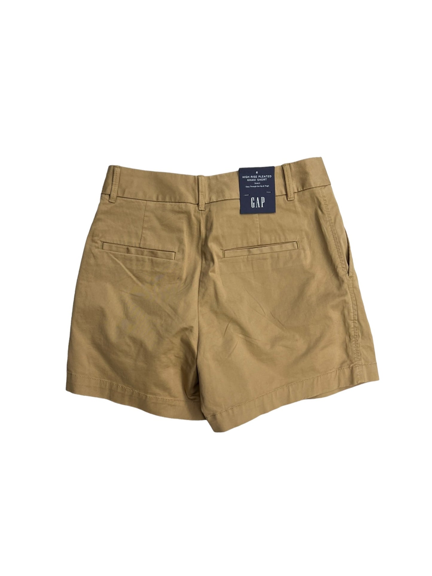 Brown Shorts Gap, Size 6