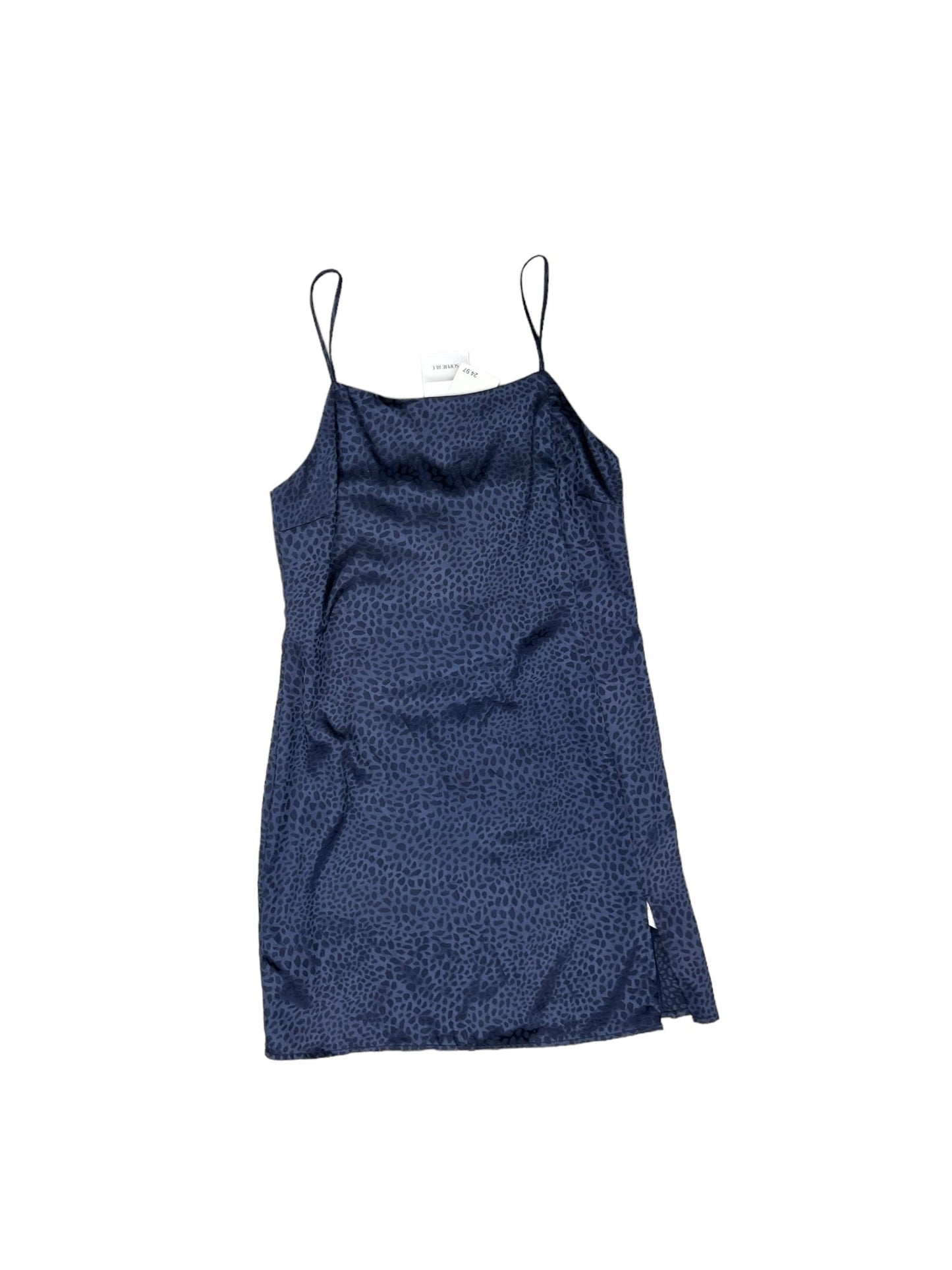 Navy Dress Party Short Nordstrom, Size S