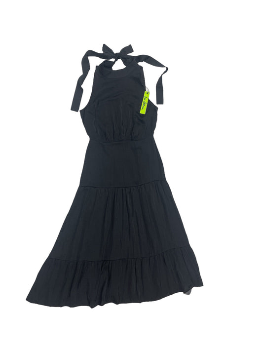 Dress Party Long By Sam Edelman In Black, Size: 0