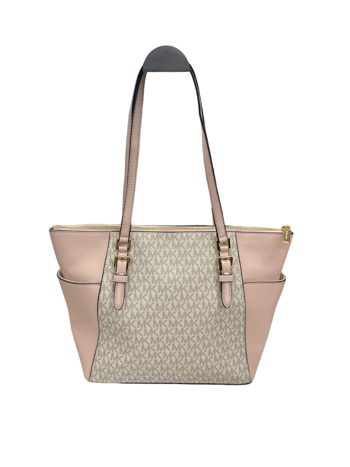 Tote Designer By Michael Kors, Size: Medium