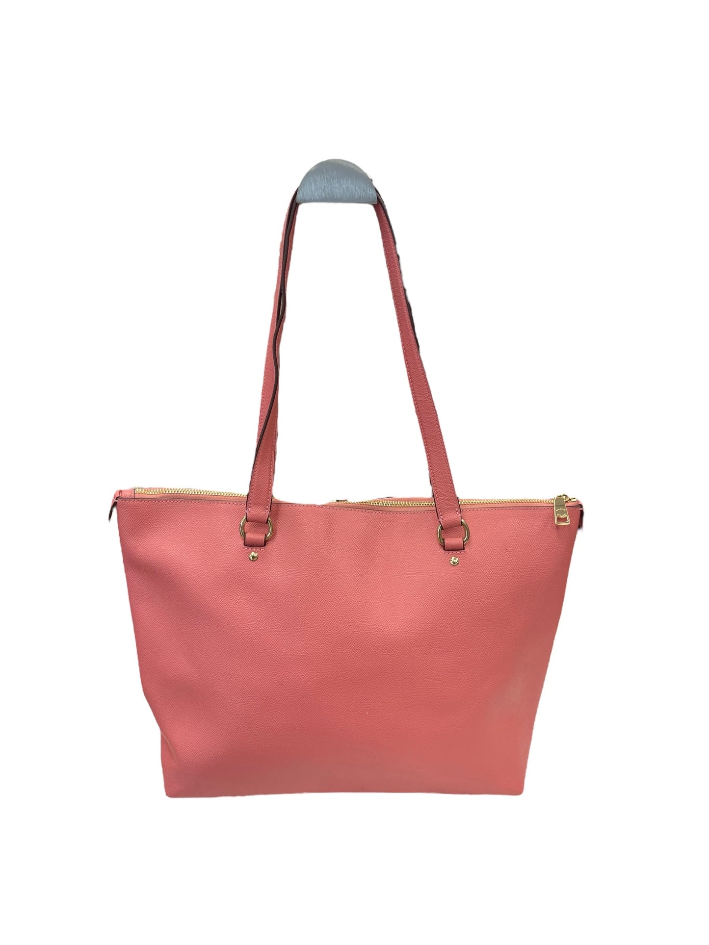 Tote Designer By Coach, Size: Large