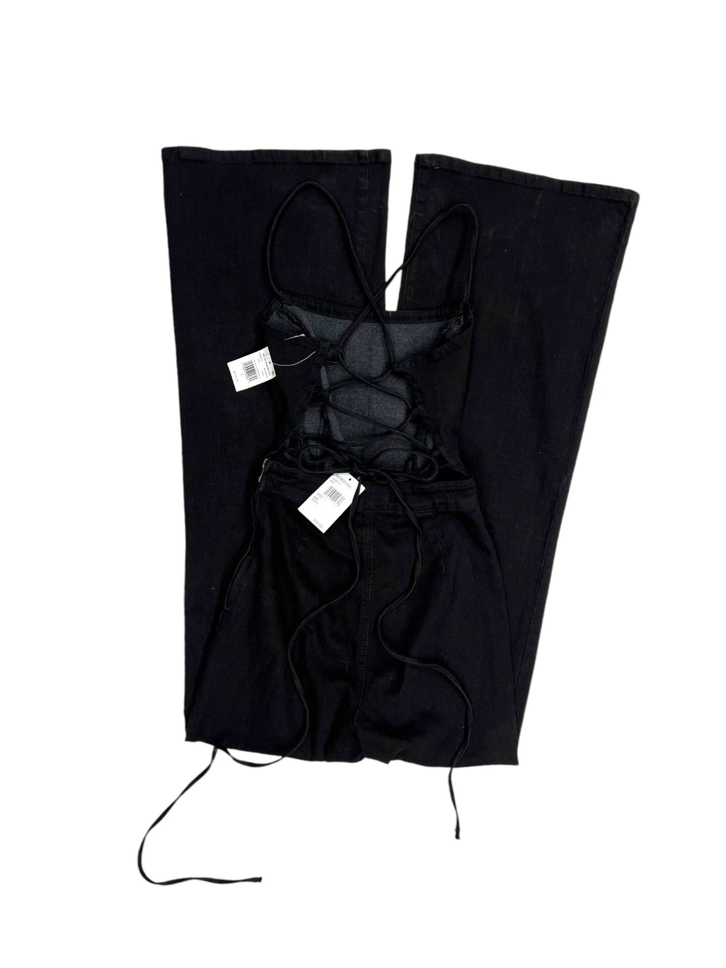 Jumpsuit By Good American In Black, Size: 1