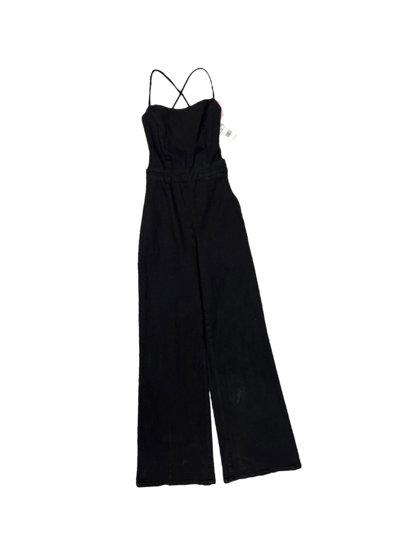 Jumpsuit By Good American In Black, Size: 1