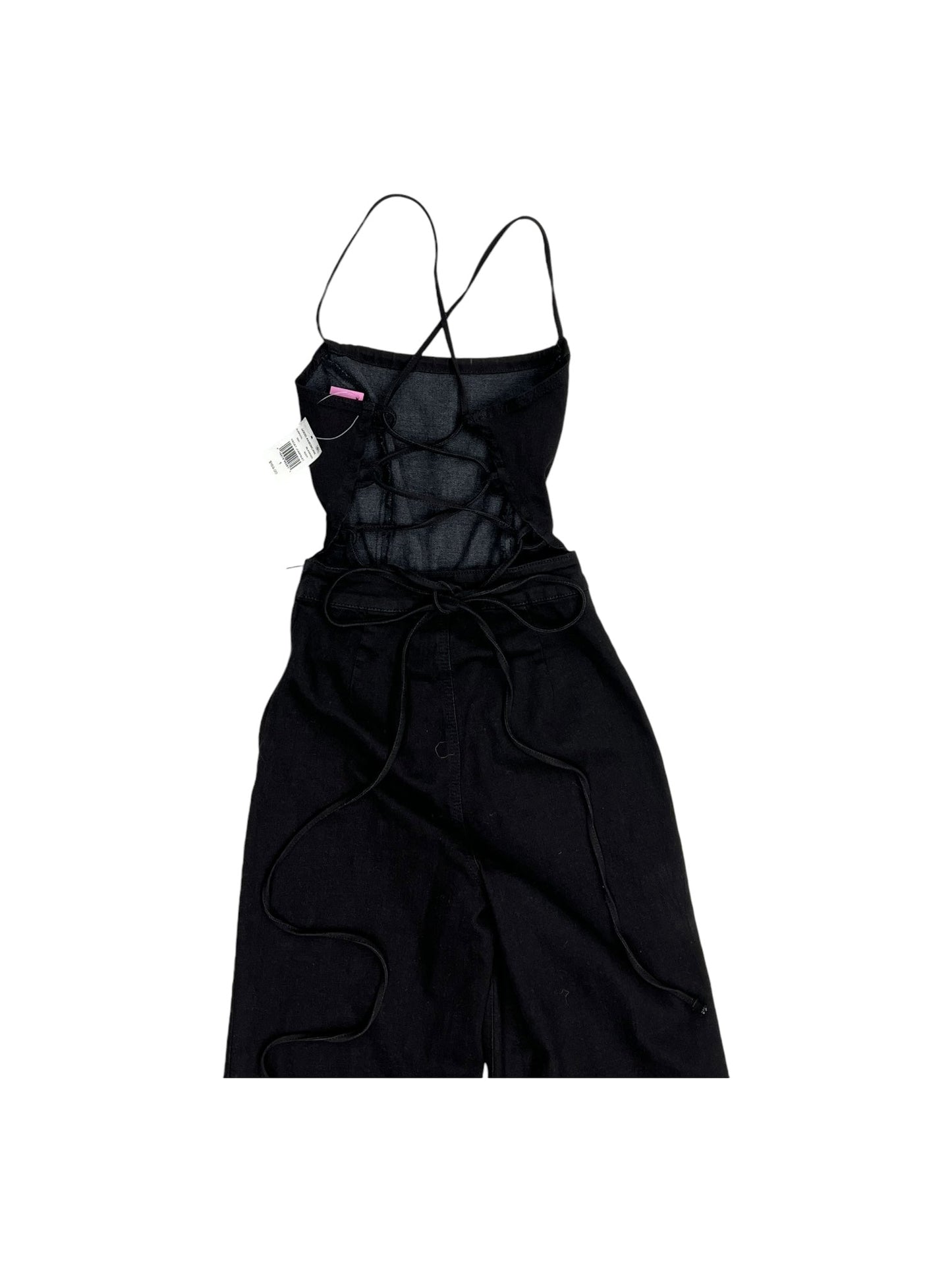 Jumpsuit By Good American In Black, Size: 1