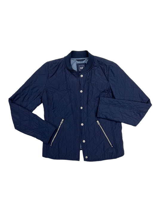 Jacket Other By Gap In Navy, Size: S