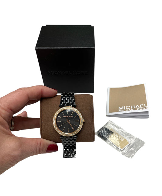 Watch Designer By Michael Kors