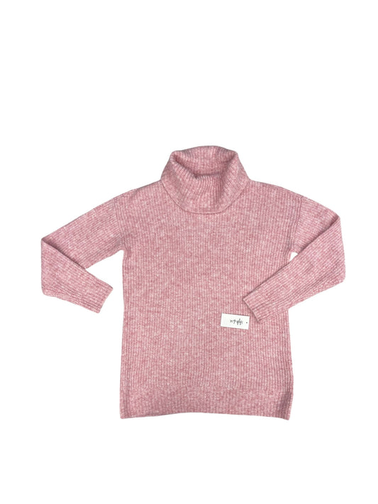 Sweater By Style And Company In Pink, Size: M