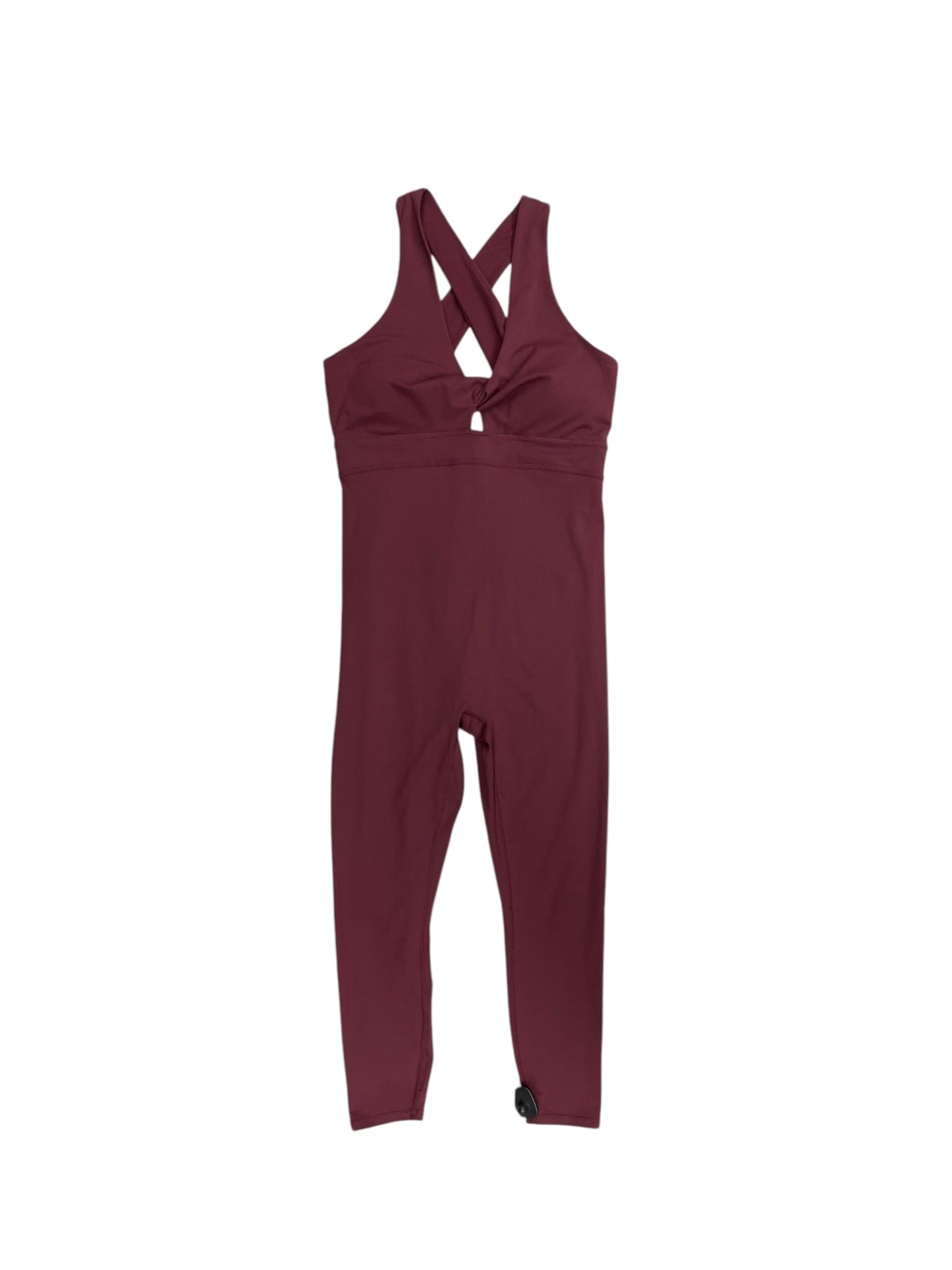 Jumpsuit By Fabletics In Red, Size: L