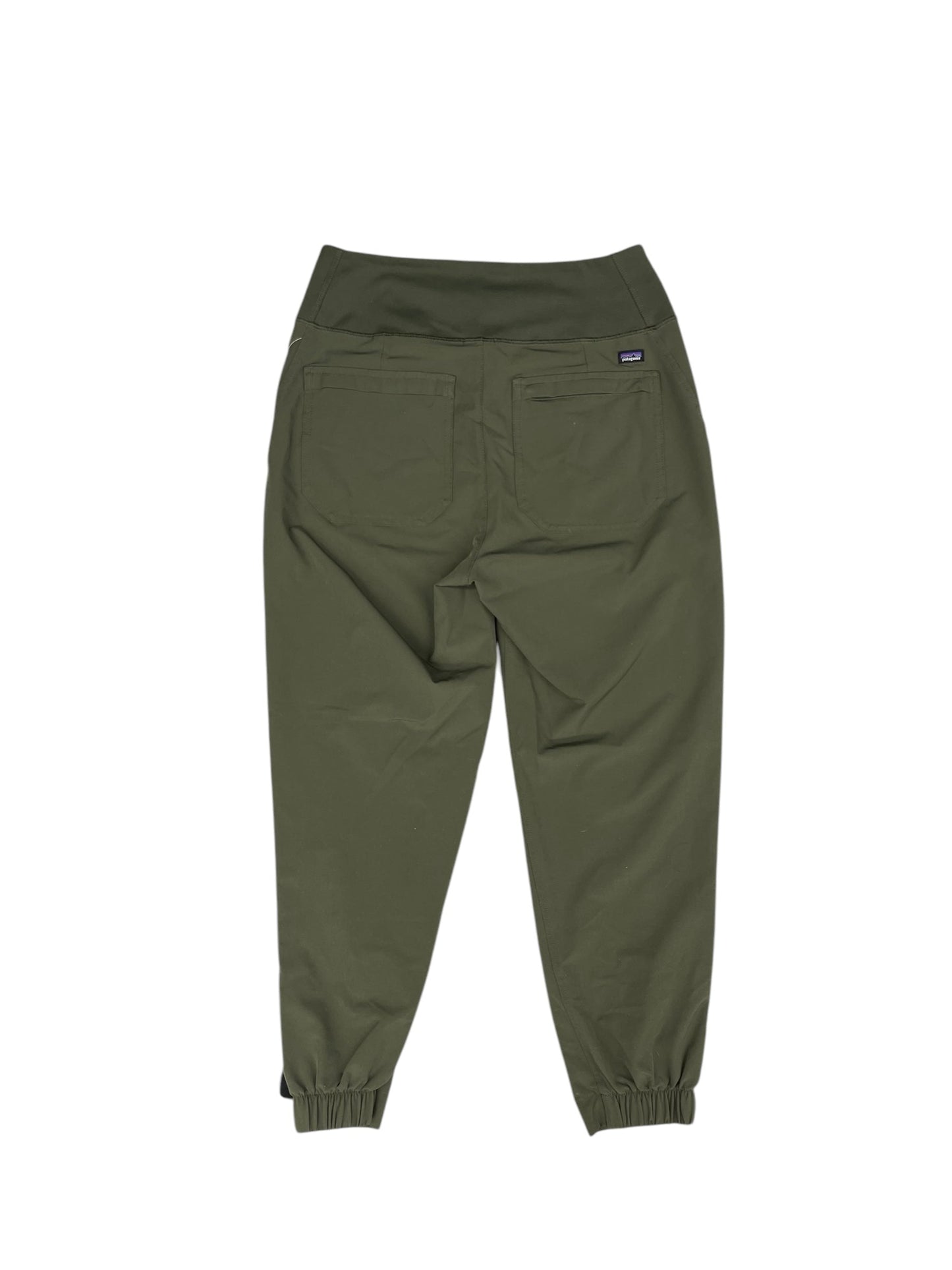 Athletic Pants By Patagonia In Green, Size: Xs