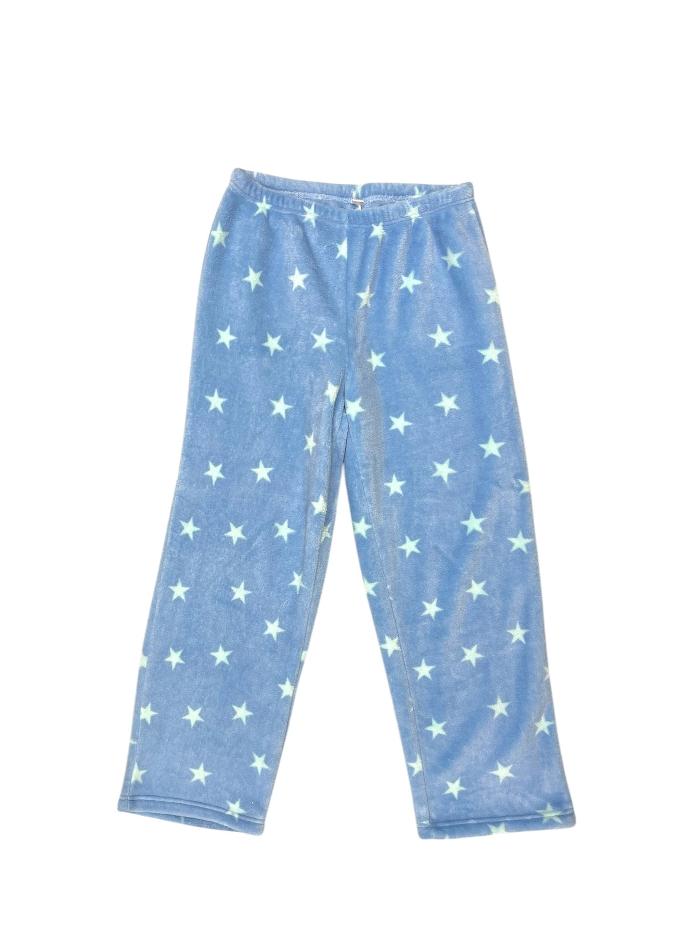 Pajamas 2pc By Charter Club In Blue, Size: M