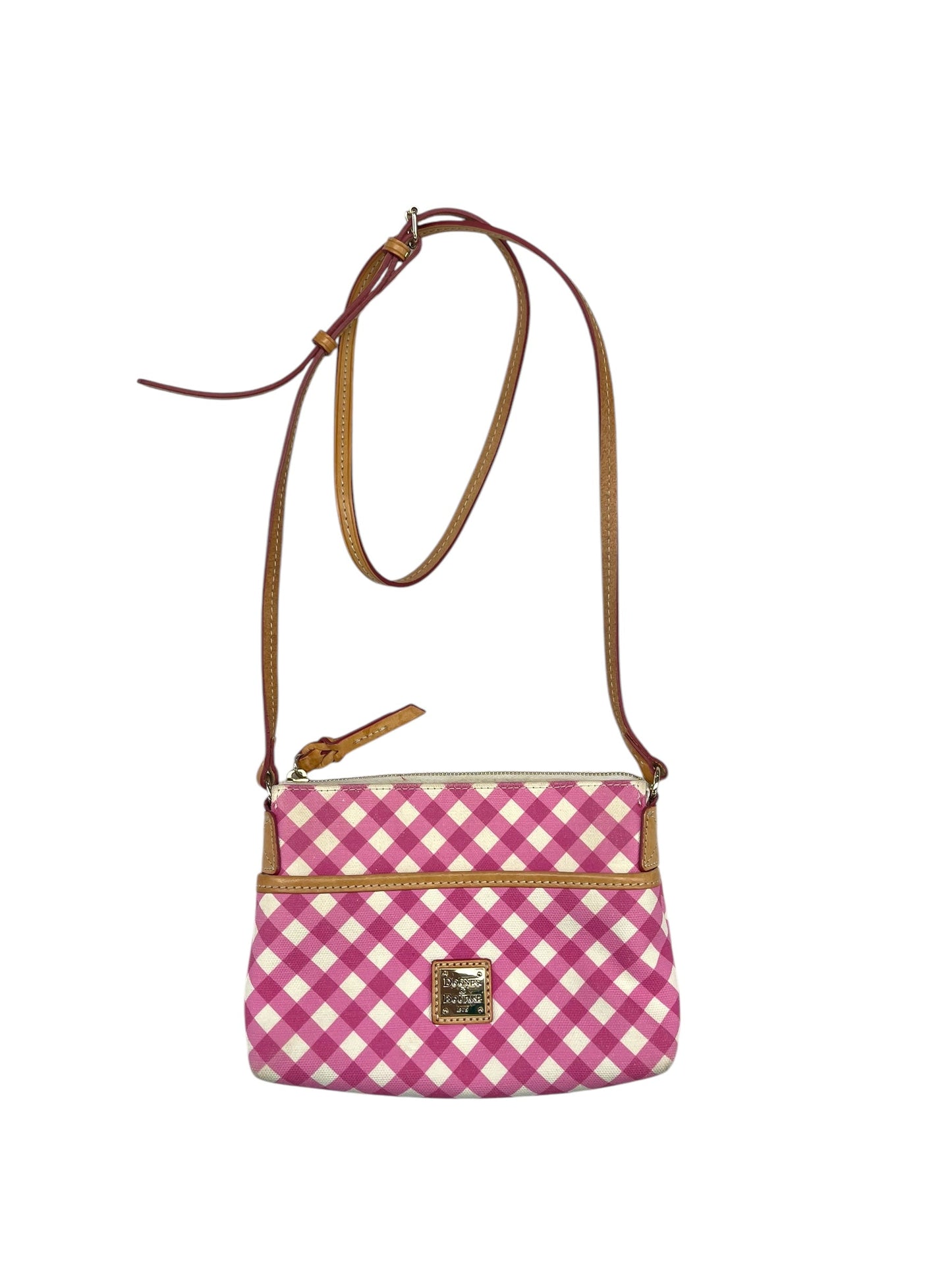 Crossbody Designer By Dooney And Bourke, Size: Small