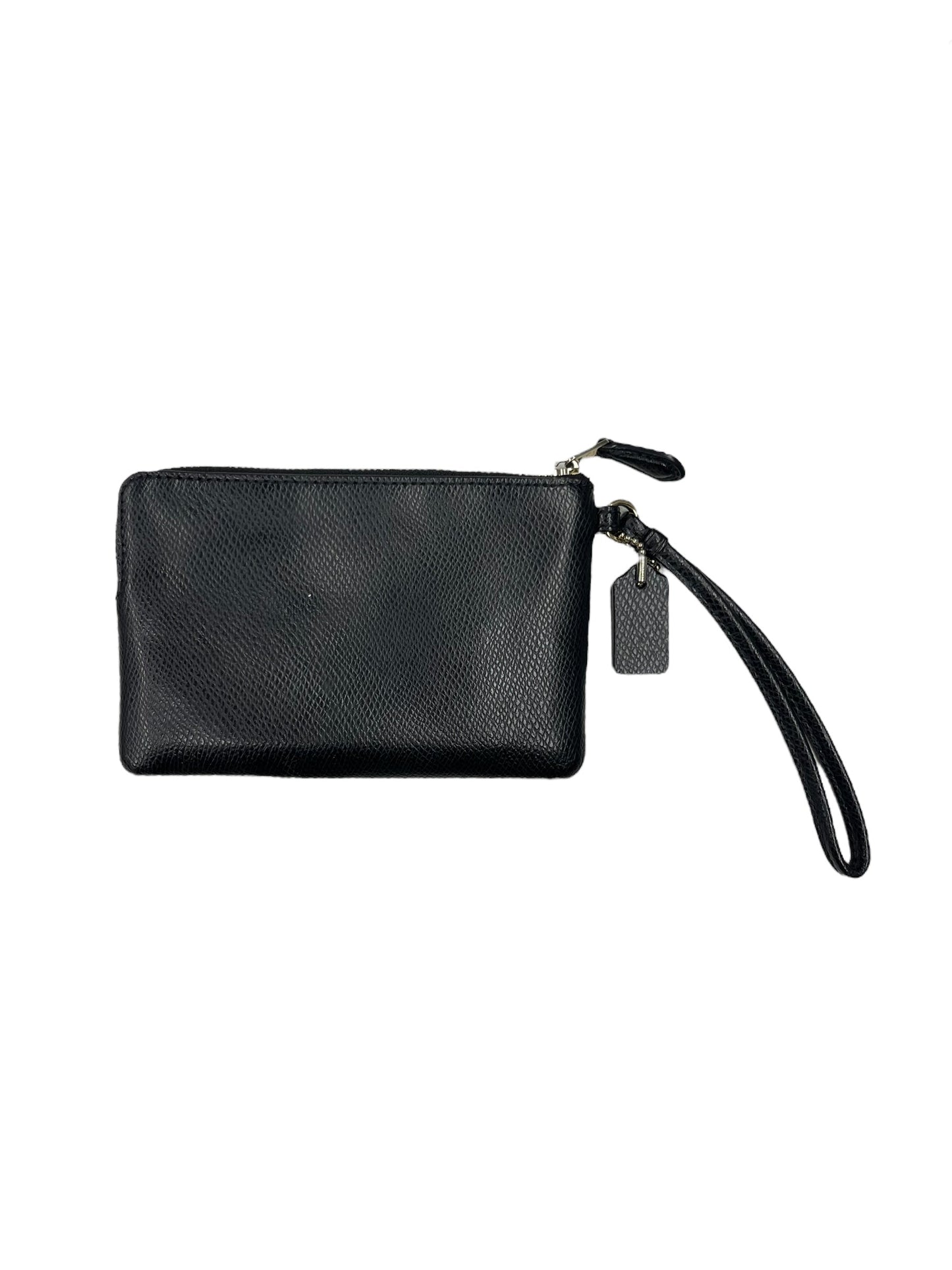 Wristlet Designer By Coach, Size: Small