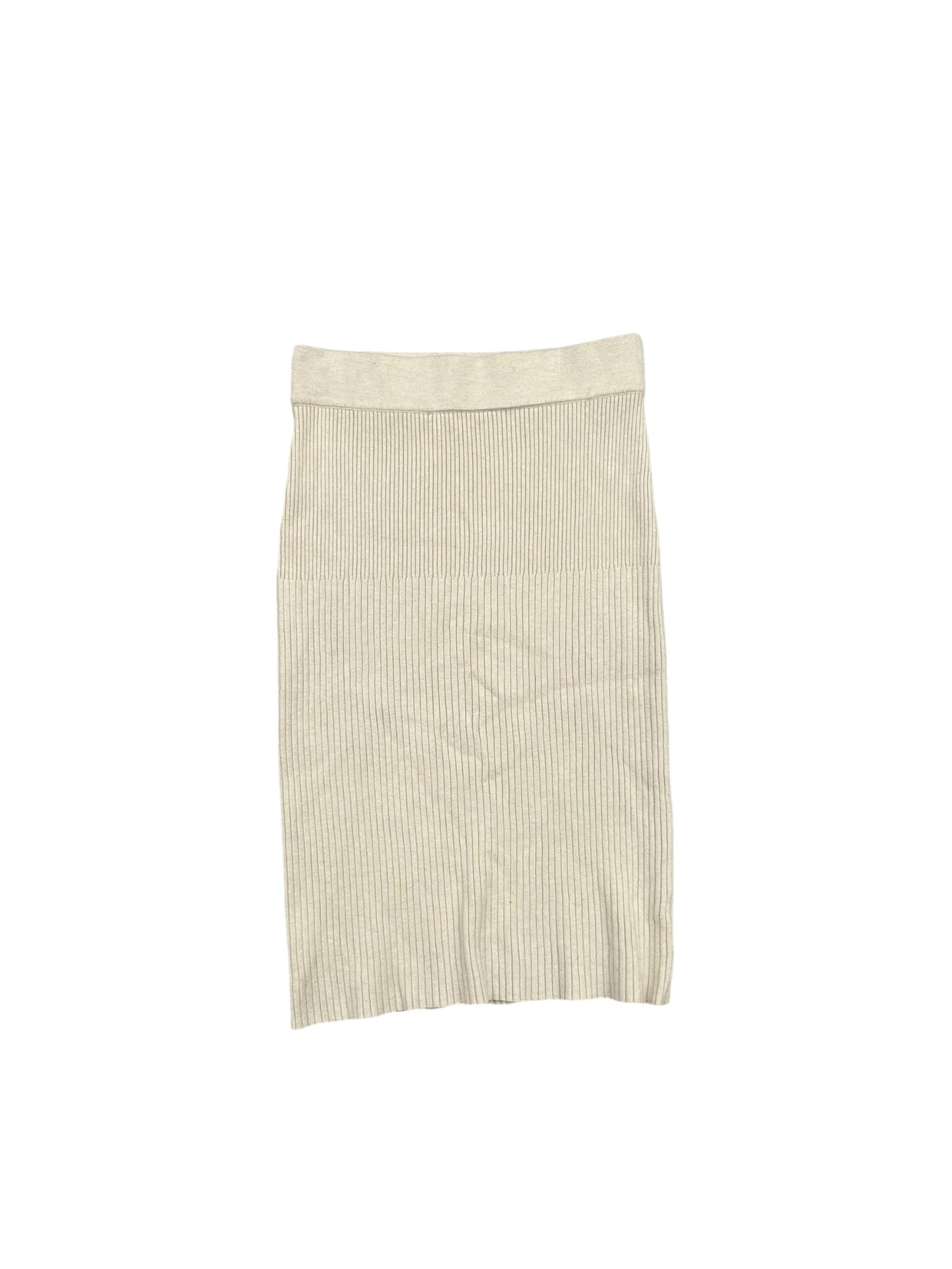 Skirt Maxi By Tea N Rose In Cream, Size: M