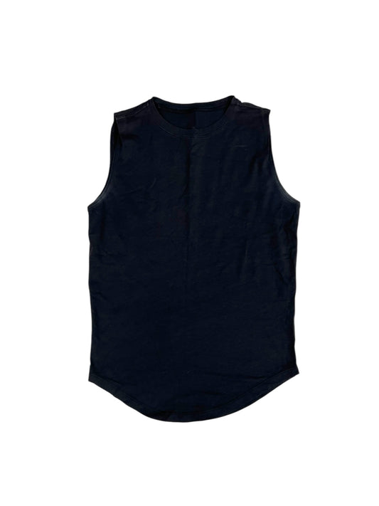 Athletic Tank Top By Lululemon In Black