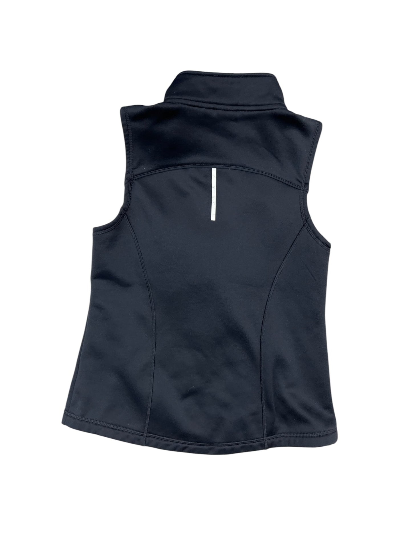 Vest Fleece By Fila In Black, Size: Xs