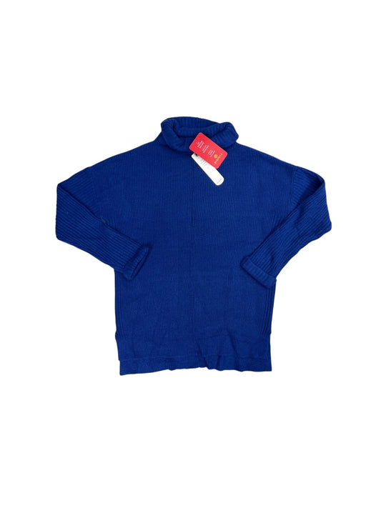 Sweater By Olive And Oak In Blue, Size: S