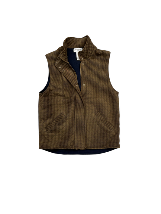 Vest Other By Jones New York In Brown, Size: S