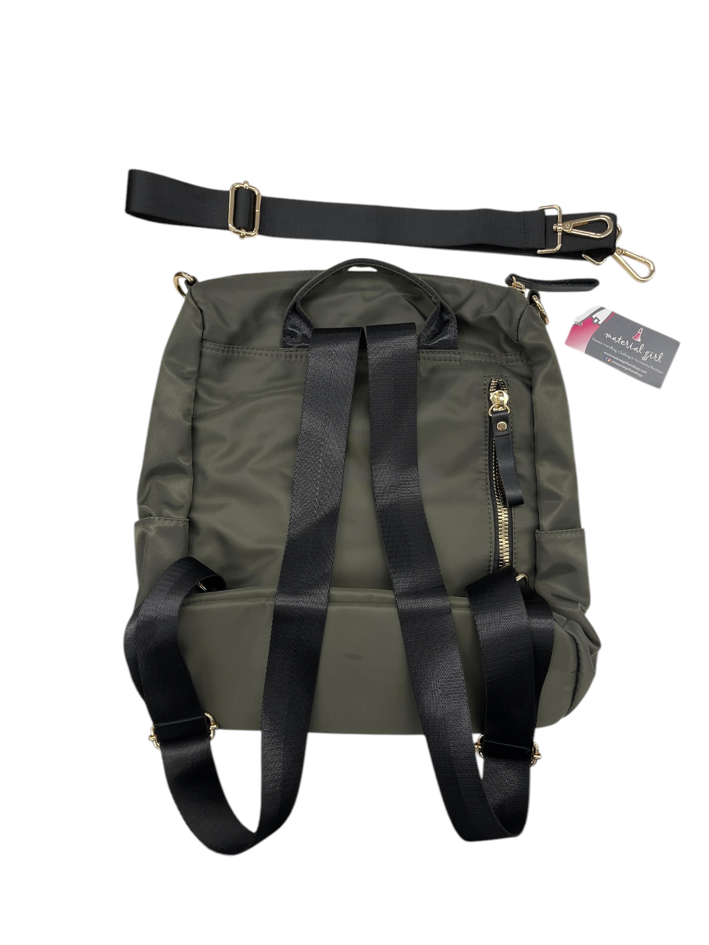 Backpack By Clothes Mentor, Size: Large