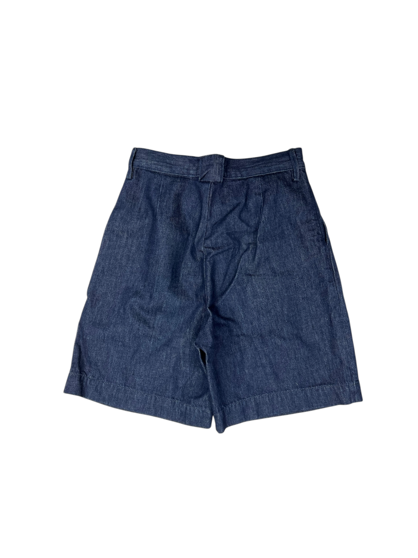 Shorts By Banana Republic In Blue Denim, Size: 2