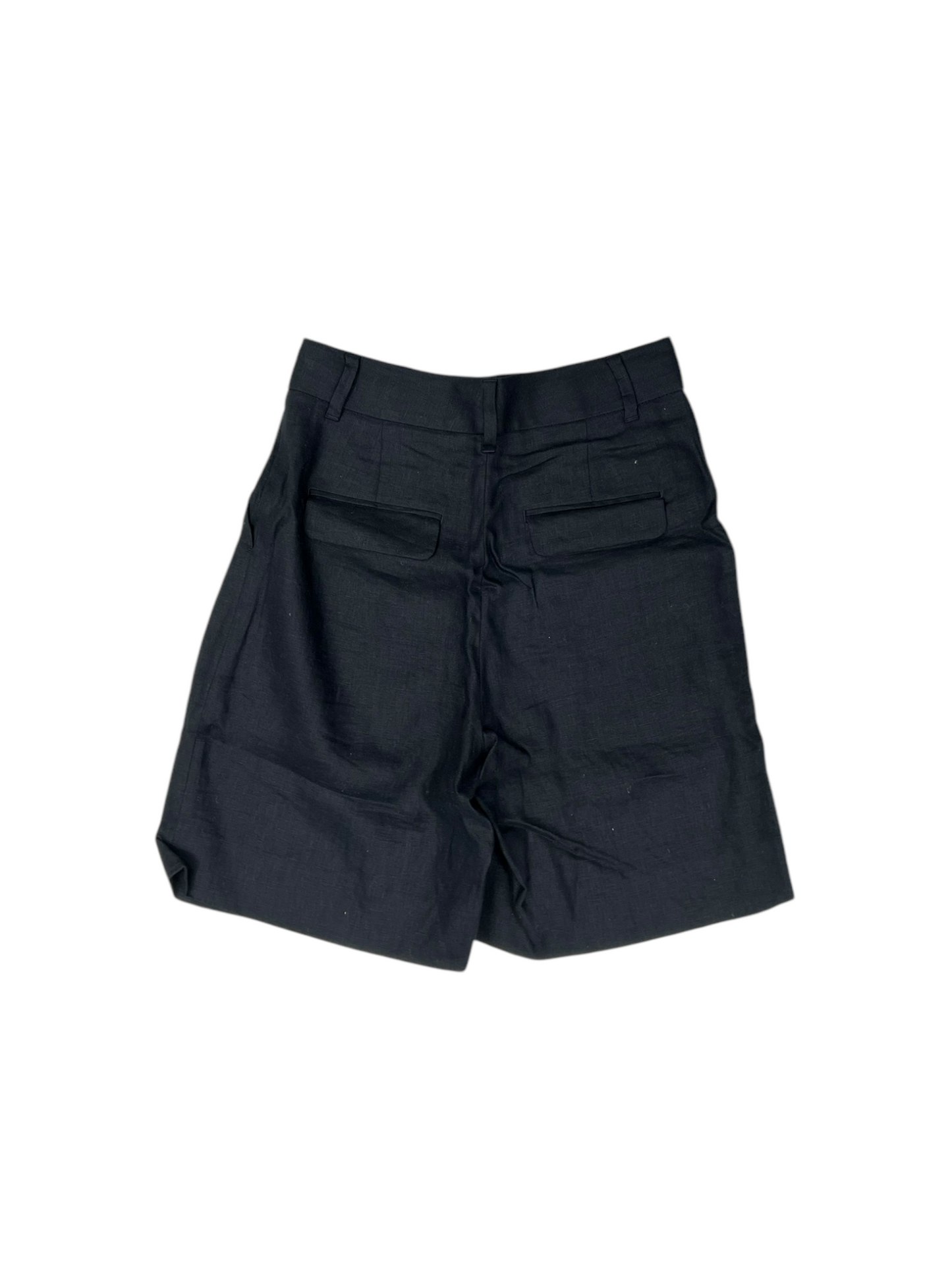 Shorts By Banana Republic In Black, Size: 2