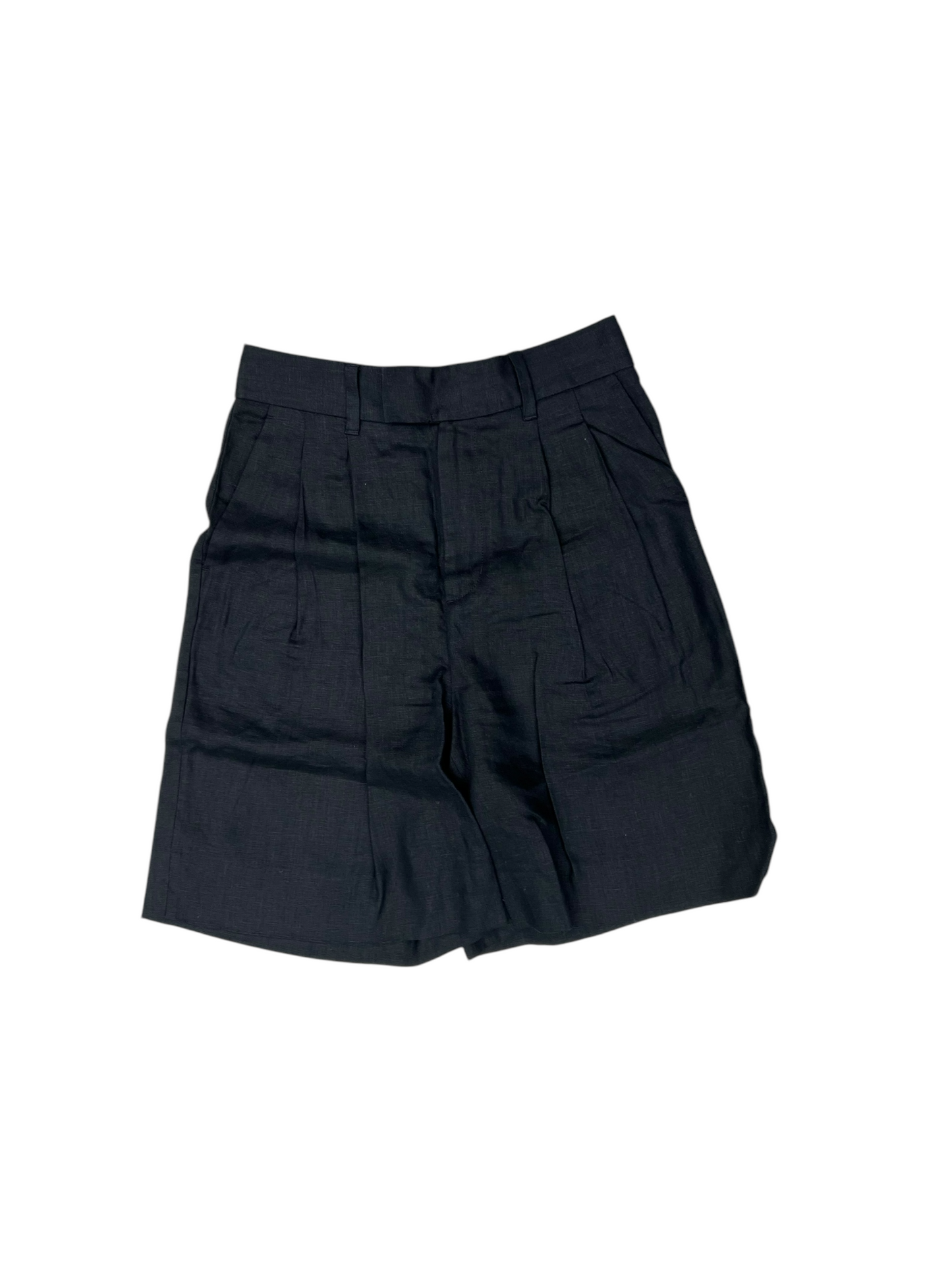 Shorts By Banana Republic In Black, Size: 2