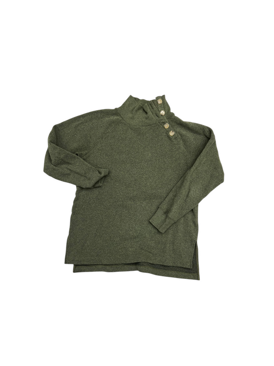 Sweater By J. Crew In Green, Size: M